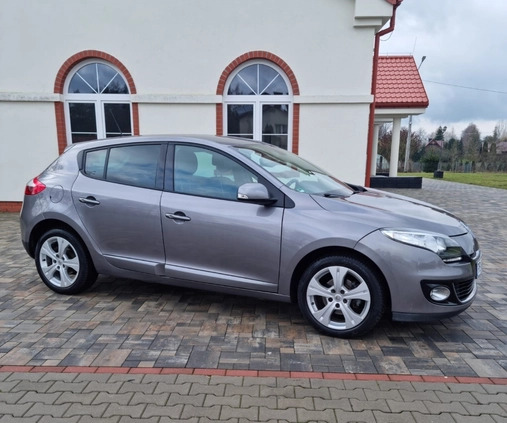 Renault Megane cena 23900 przebieg: 149000, rok produkcji 2013 z Przasnysz małe 562